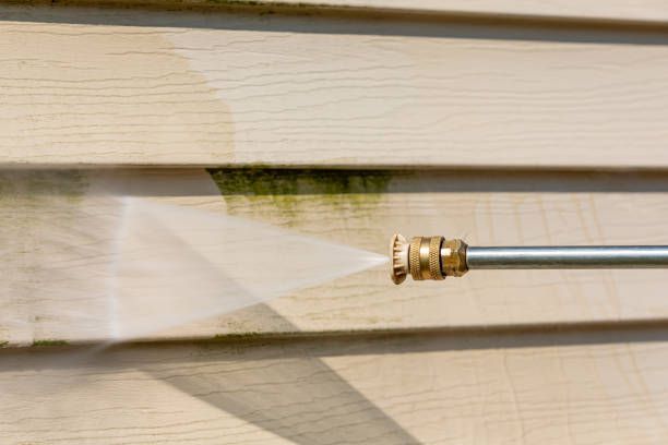 Why Choose Our Certified Pressure Washing Experts for Your Project Needs in Lebanon, OR?